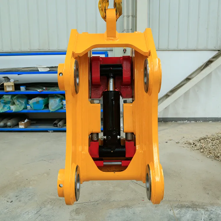 Excavator quick coupler hitch BUT accessory for 30 ton excavator price