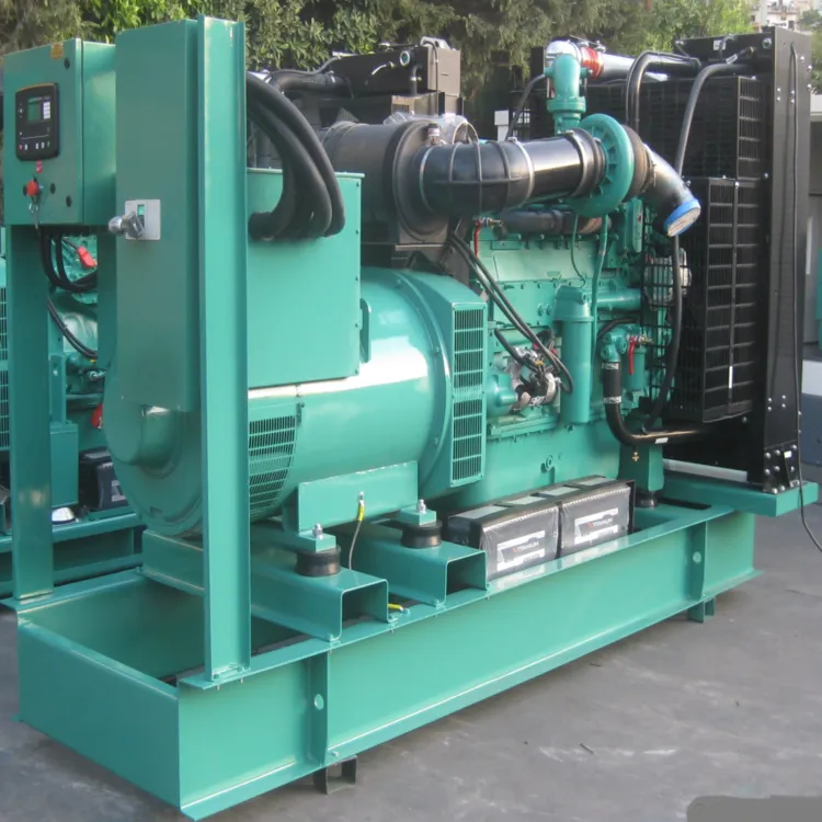 YADIAN Series Generator Set 30kva-2250Kva