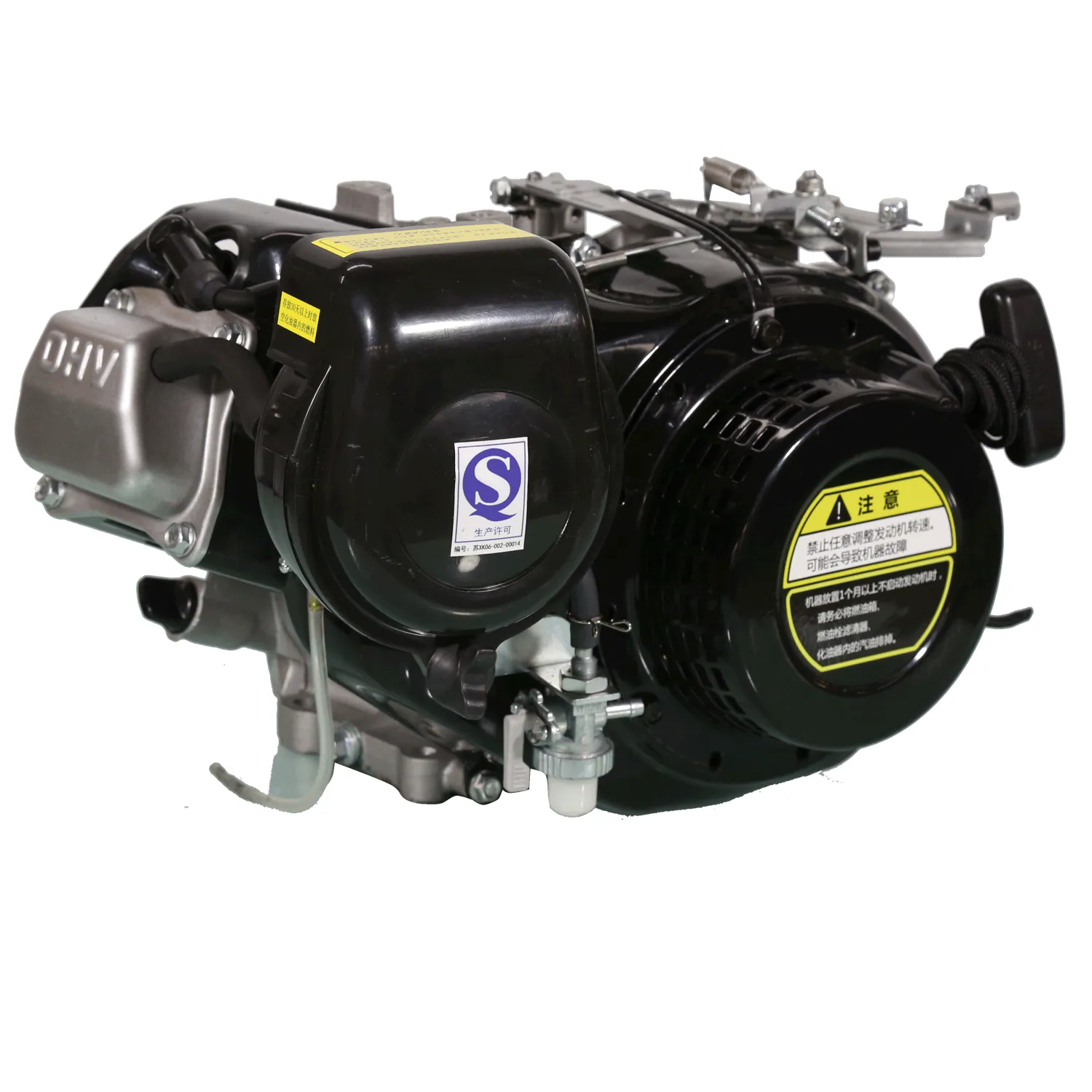 Powerful Transplant Gasoline Engine PW175