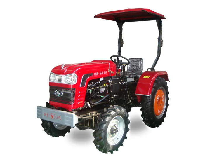 mini tractor