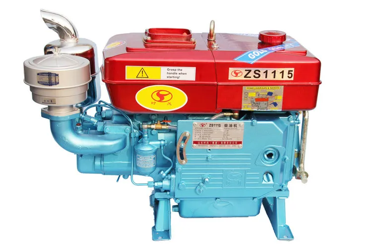 DIESEL ENGINE ,SINGLE CYLINDER