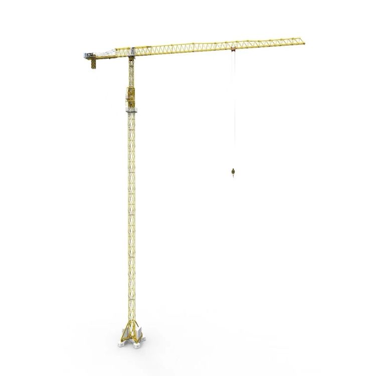 QTZ100(6013) 6015 5023ISO CE hydraulic types tower crane, MACHMALL