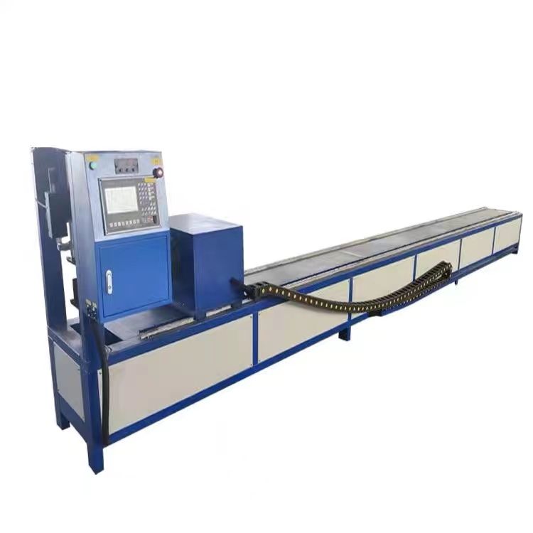 cnc wire straight and cut machine