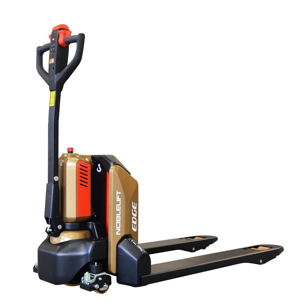 NOBLELIFT Walking Lithium Electric Pallet Truck PTE20N