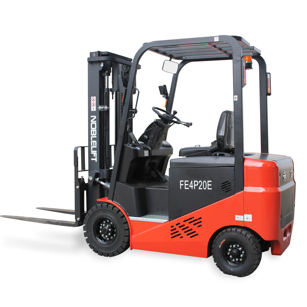 NOBLELIFT FE4P20E Electric Forklift, MACHMALL