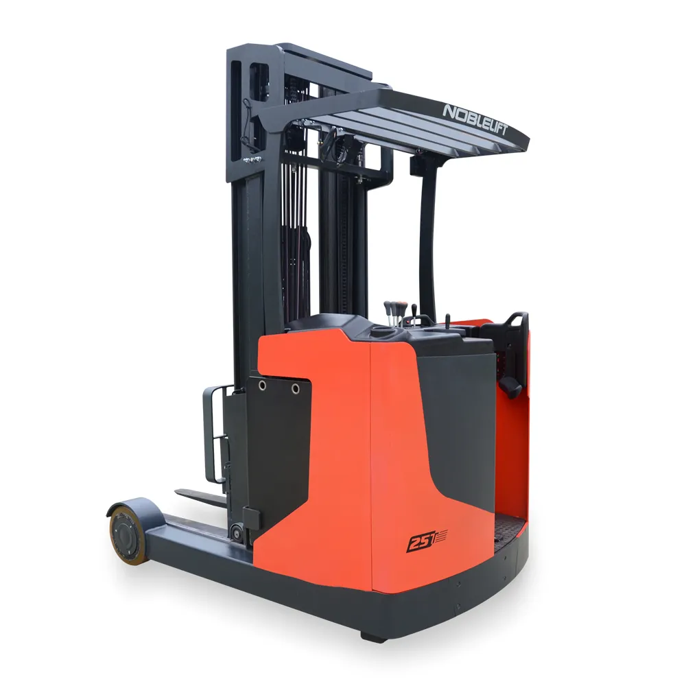 NOBLELIFT Stand-on Reach Stacker RT15ST