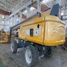 XCMG used telescopic boom lift GTBZ22S