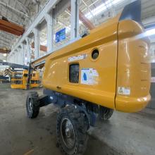 XCMG used telescopic boom lift GTBZ22S price