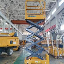 XCMG used Aerial Work Platform Scissor Lift GTJZ0607