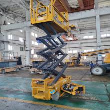 XCMG used Aerial Work Platform Scissor Lift GTJZ0607