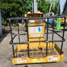 XCMG used wheel hydraulic aerial work platform GTBZ18A1