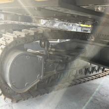 XCMG used Mining Crawler Heavy Excavator XE800D