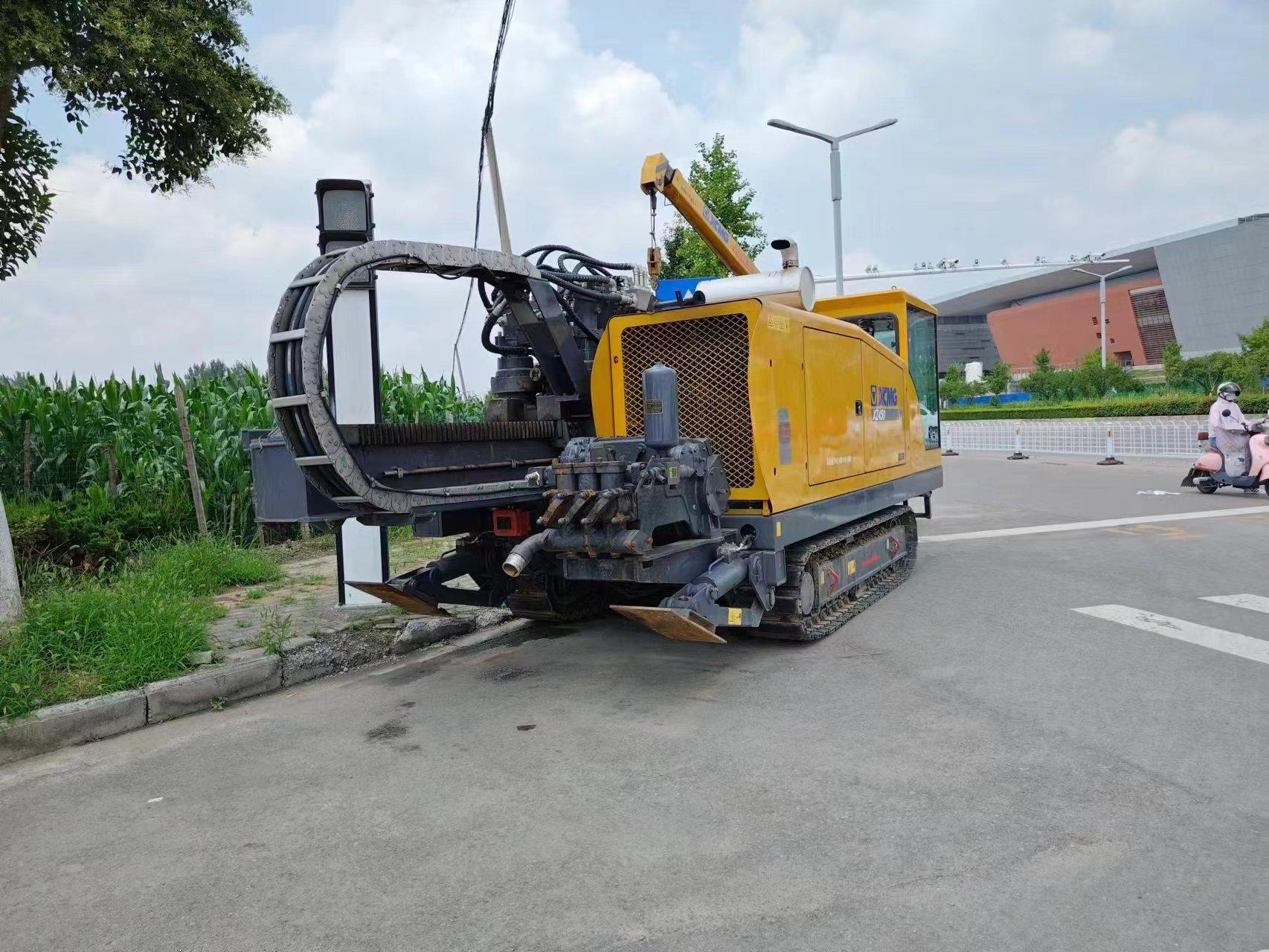 XCMG Used Horizontal Directional Drilling XZ450 for sale