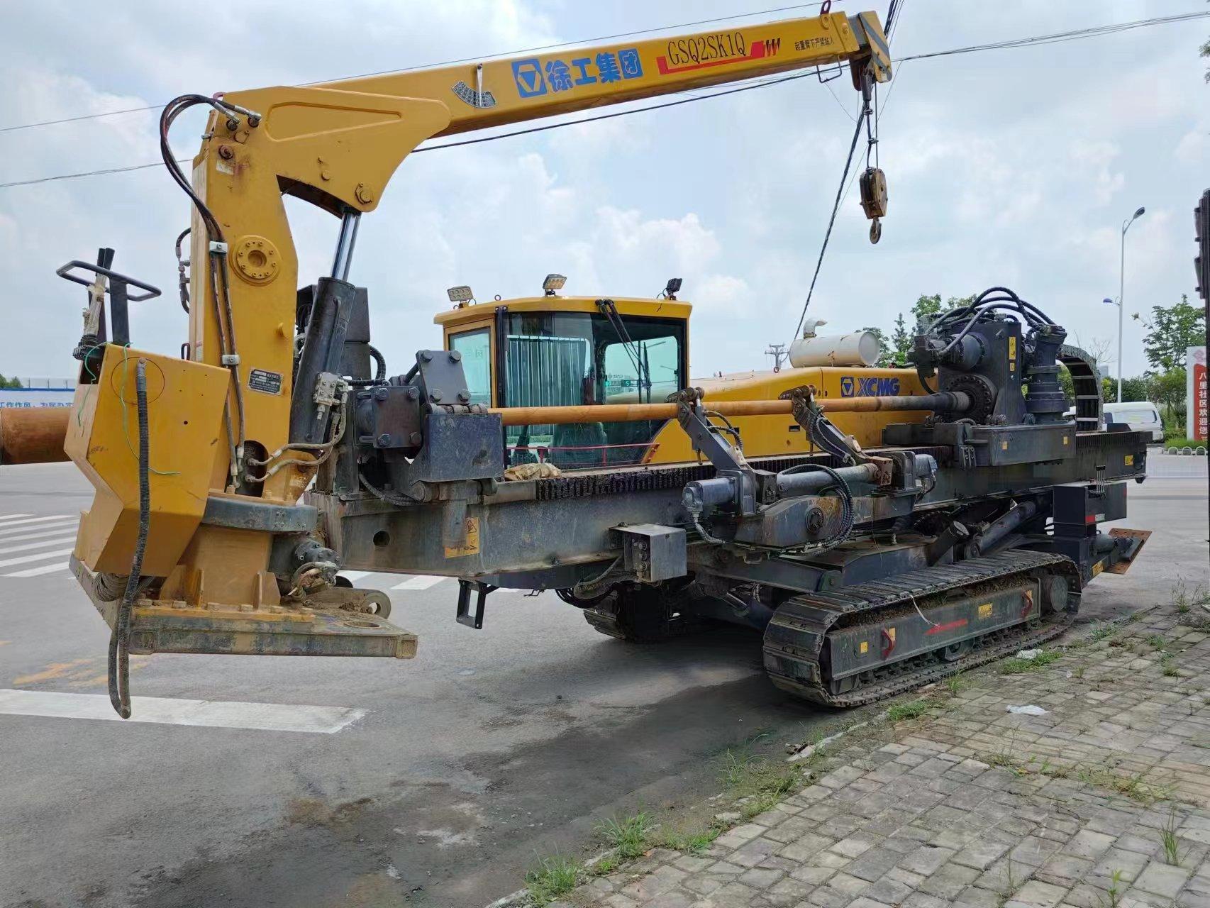 XCMG Used Horizontal Directional Drilling XZ450 for sale