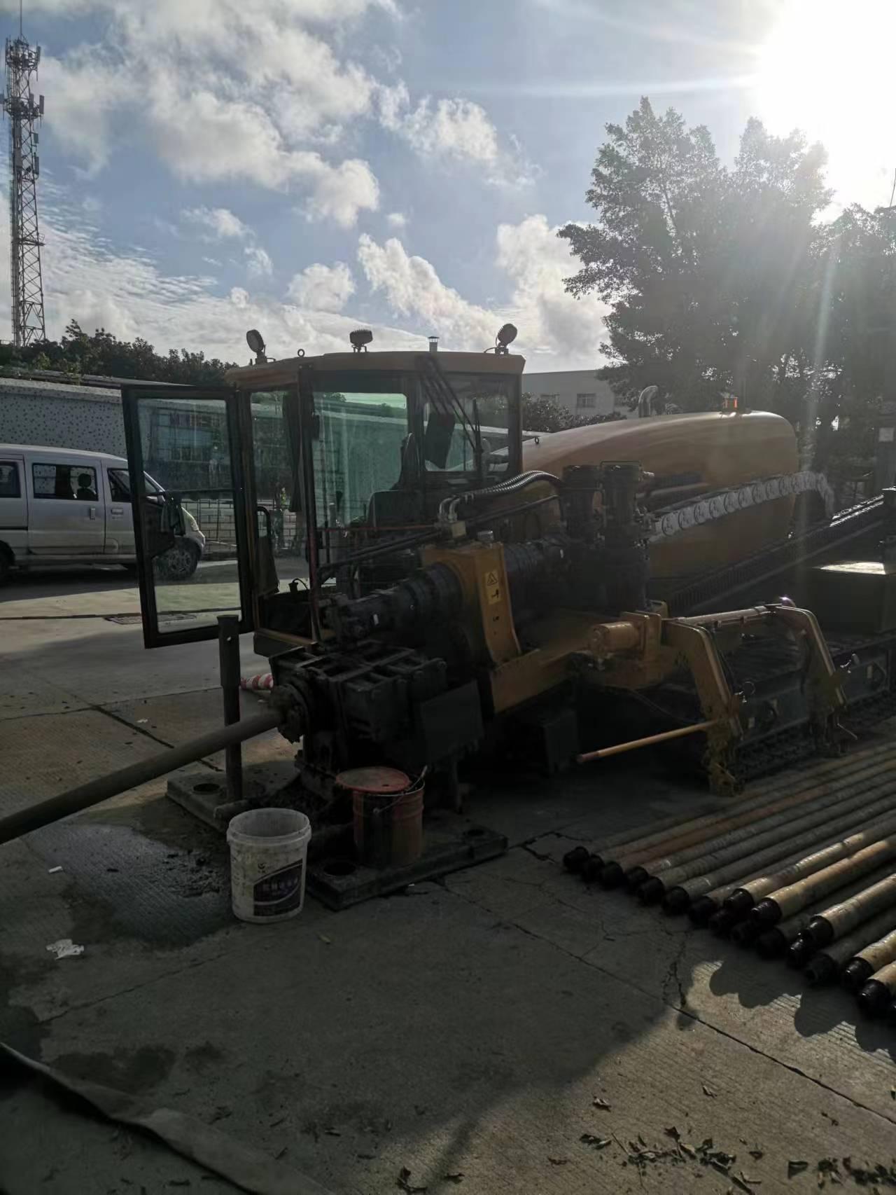 XCMG XZ400 Second Hand horizontal directional drill