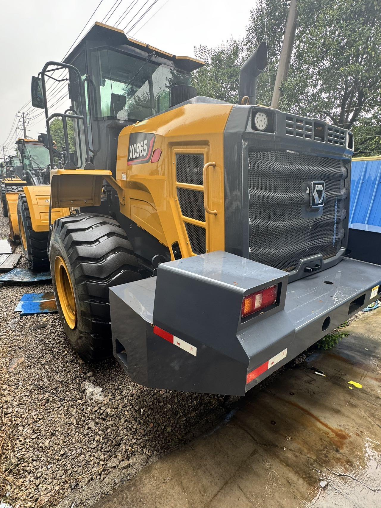 XCMG XC965 wheel loader